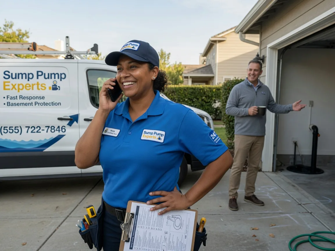 Sump Pump Repair Hampton, AR FAQs
