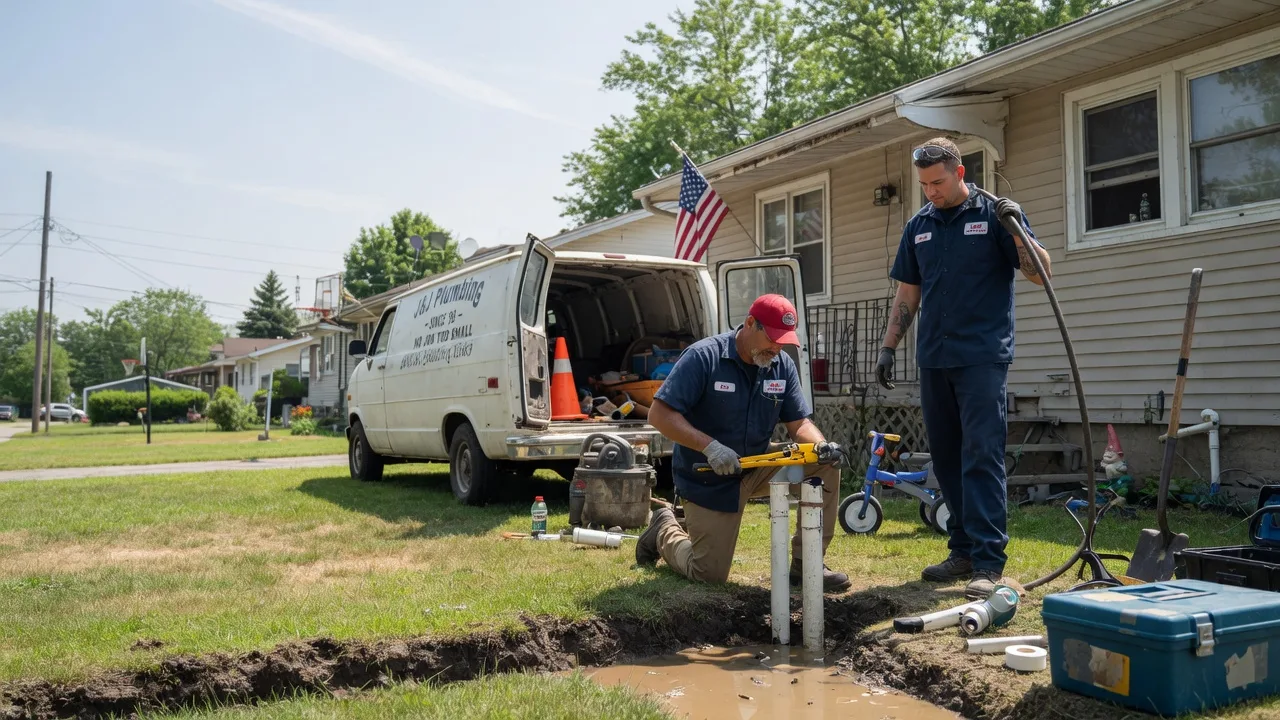 Sump Pump Repair in Hampton, AR near me